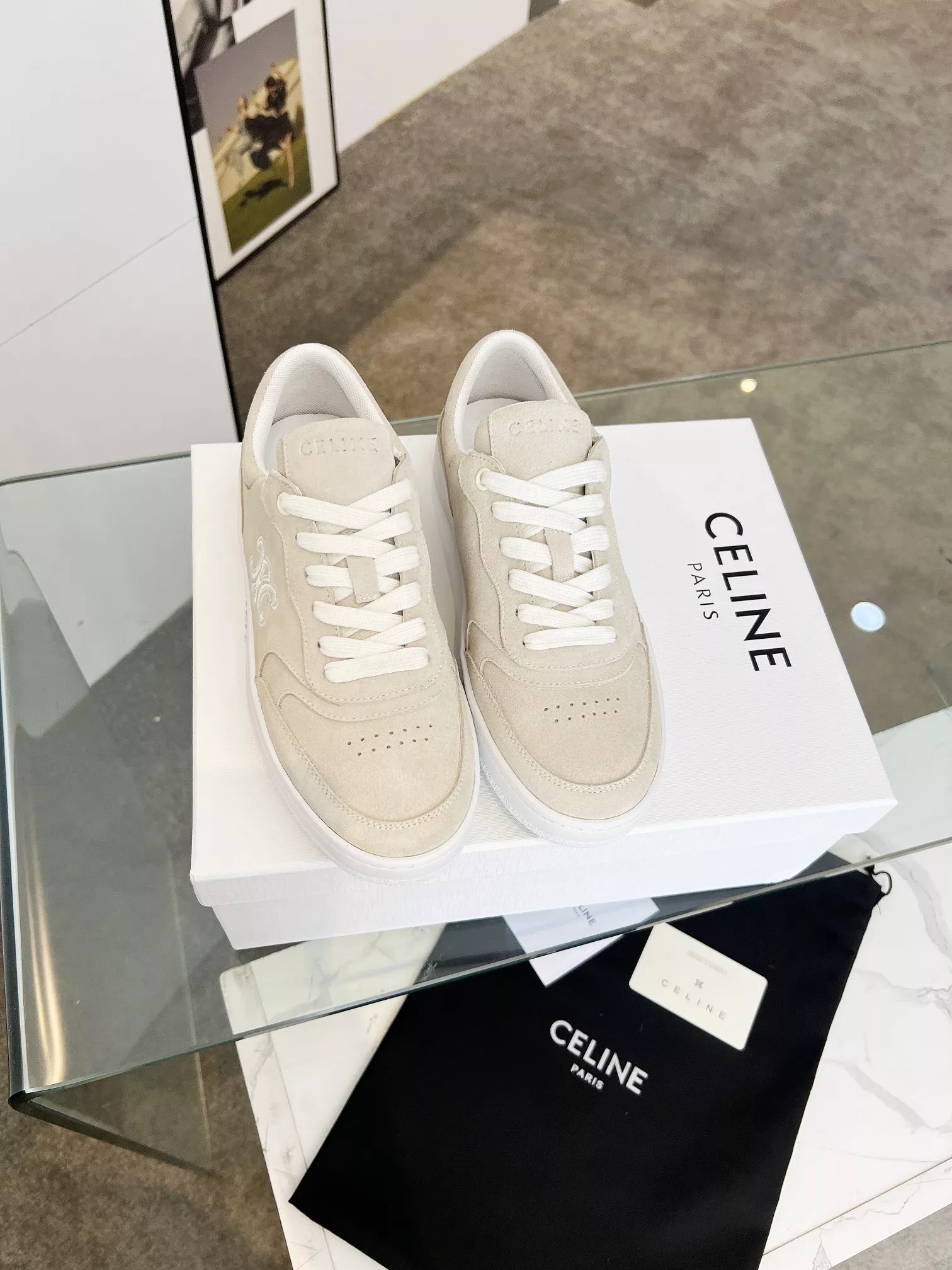 celine decontractees chaussures pour homme s_12a25b44